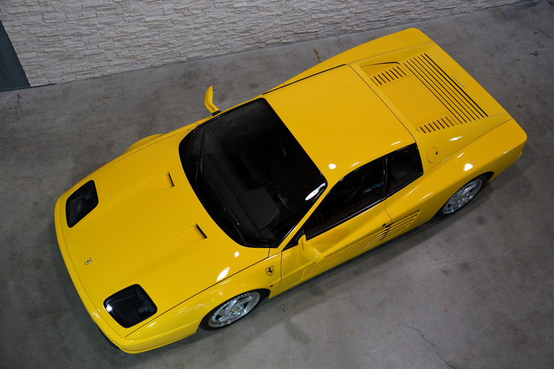 Illustration for article titled Two 'Ultimate' Ferrari Testarossas Are Going Up For Auction